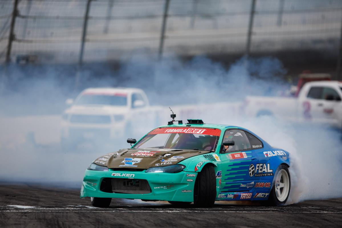 Community - Team Falken’s Matt Field Earns Second Place In Driver’s ...